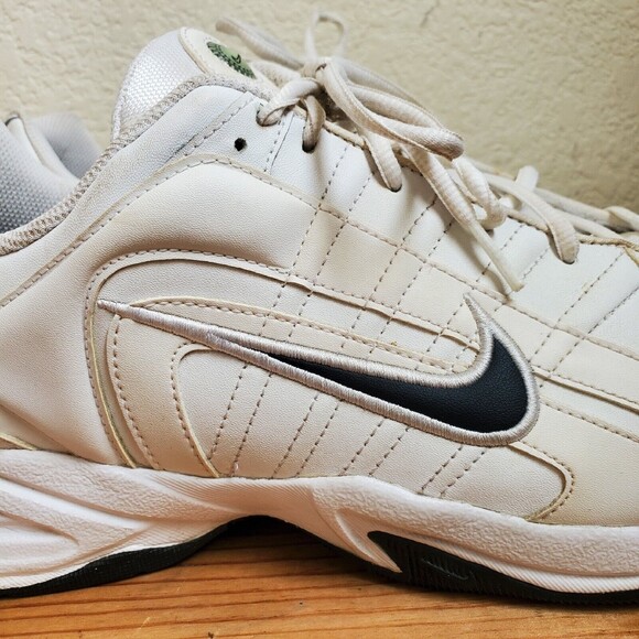 Nike Shoes Men Size 14 T Lite VIII 386769-141 White Casual Dad Grandpa Sneakers main image 10